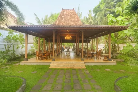 The Mangkoro Hotel by Sinergi