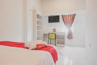 RedDoorz @ Jalan Pangeran Antasari Lampung 2 Hotel in zona Lampung Walk