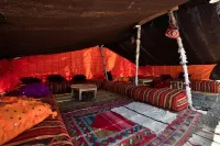 FERME DAR CHARACH luxury tent in the heart of the palm grove