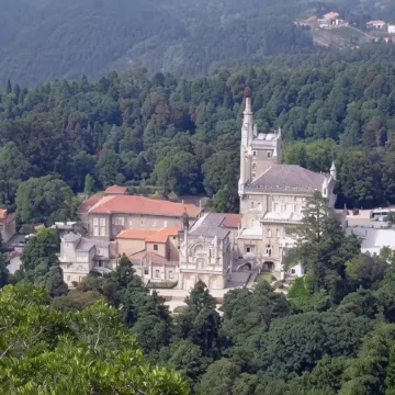 Alegre - Bussaco Boutique Hotel