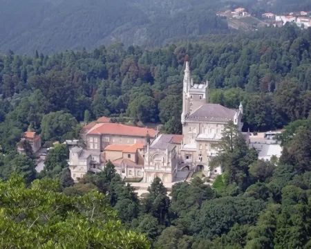 Alegre - Bussaco Boutique Hotel Hotels in Luso