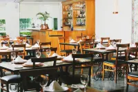 Transamerica Executive Perdizes - sarapan