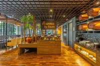 Sterling Palm Bliss Wellness Resort, Rishikesh - فطور