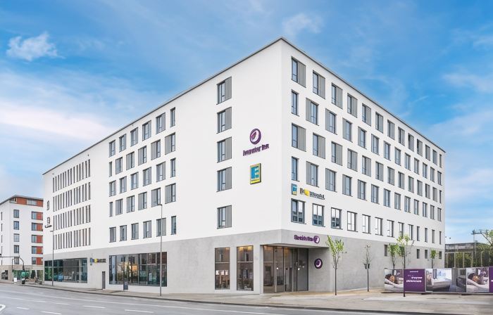 Premier Inn Rosenheim City Lokhofe