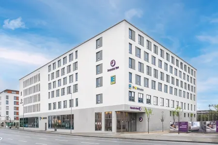 Premier Inn Rosenheim City Lokhofe