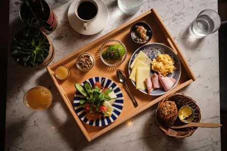 Köpmans Boutique Hotel & Bistro Отели в г. Геганес