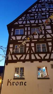 Hotel Krone Hotels in Pfullendorf