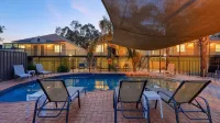 Bridges on Meninya Motel & Apartments Hotels in Moama