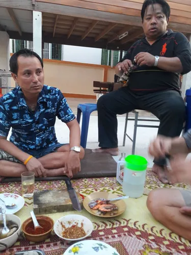 รูปภาพของNongkran homestay private and safety zone