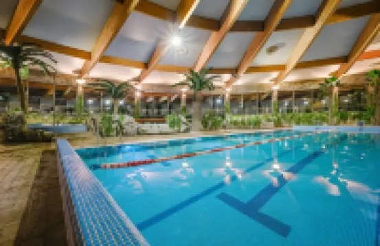Hotel Warszawianka - piscine