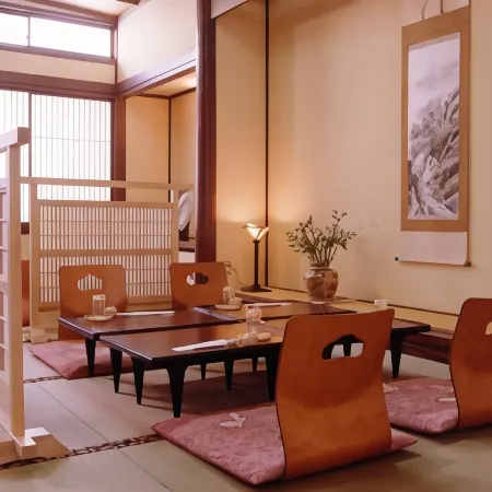 Shikanoya Ryokan