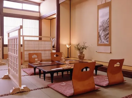 Shikanoya Ryokan