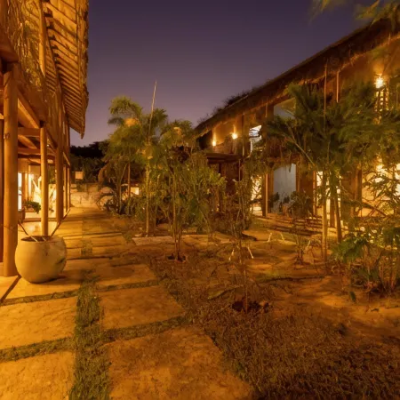 UNKUÉ Pousada Flats