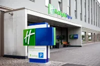 Holiday Inn Express LUSTENAU by IHG - parking