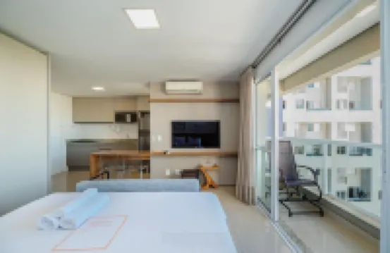 Charmosos Flats No Setor Bueno Txp Hotels in 