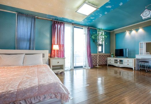 강화 석모도 풍차마을펜션