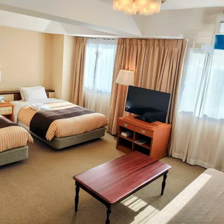 Grand Hotel Kanachu Hiratsuka