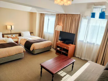 Grand Hotel Kanachu Hiratsuka
