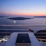 Nefeles Luxury Suites - Mountain view
