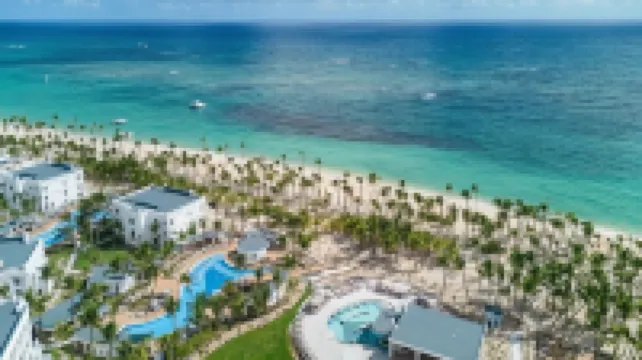 Riu Palace Bavaro - All Inclusive