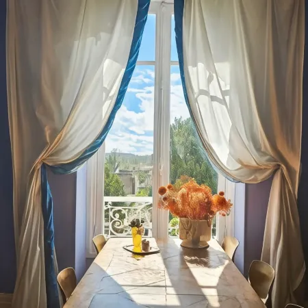 Maison Stella Cadente, Maison d'hôtes Artistique et Jardin à Provins