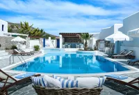 Folegandros Apartments - Beach
