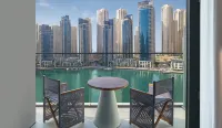 Vida Dubai Marina & Yacht Club - Romanttinen