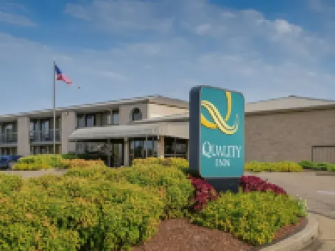 クオリティ イン コロンバス, MS コロンバスのホテル