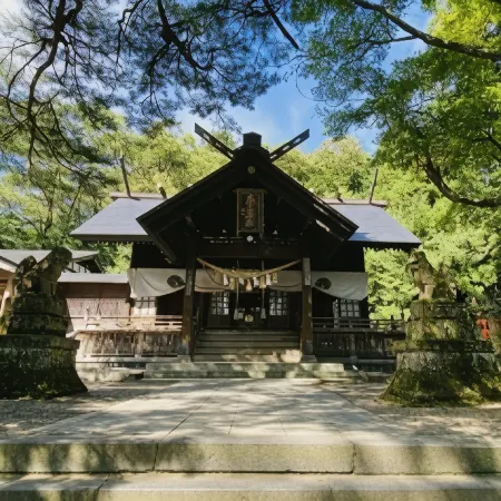 Kuwadori Yuttari Village