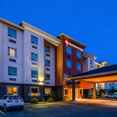 Best Western Plus Estevan Inn  Suites
