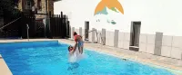 Taleton Eco Guest House - Pool