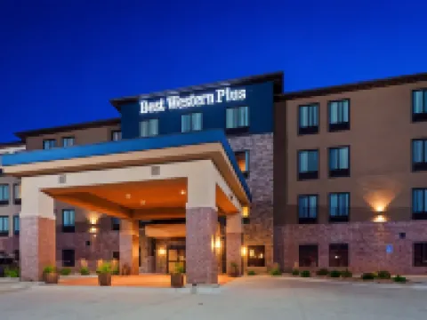 Best Western Plus Lincoln Inn  Suites Hotels in Lincoln