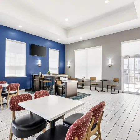 Best Western Lubbock West Inn  Suites