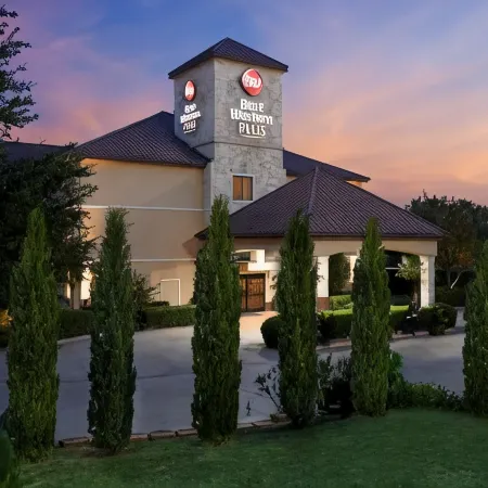 Best Western Plus Lewisville Flower Mound
