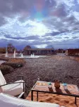 Maktvb Lodge Con Vista Al Volcán Licancabur y Piscina Natural en San Pedro de Atacama