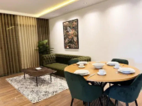 Seven Floors Hotels in El Kram