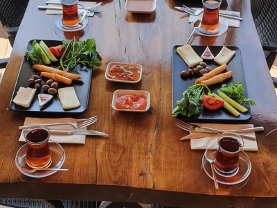 Olive Tree Apart Hotel