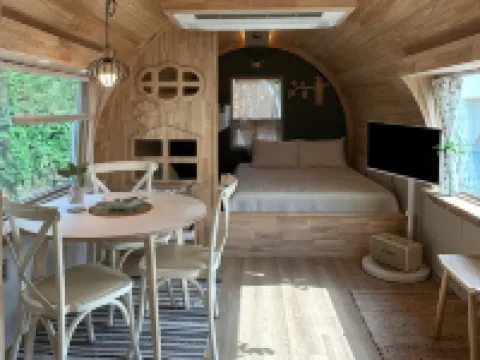 Gapyeong Forest Garden Glamping Hotels in Gapyeong-gun