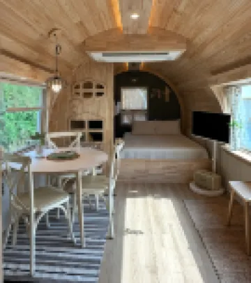 加平郡森林花園帳篷民宿