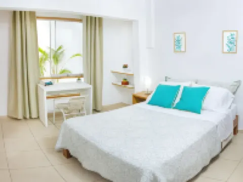 El Huerto Hostel Hotéis em Ica