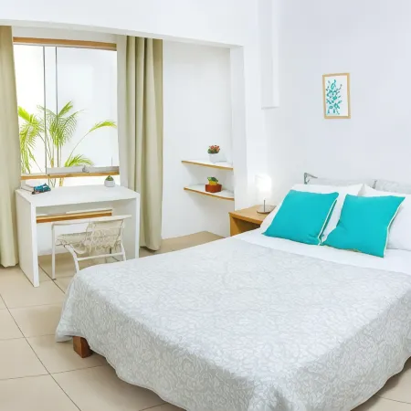 El Huerto Hostel