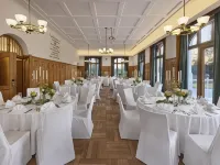 Dorint Parkhotel Jordanbad Hotels in Biberach