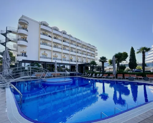 Hotel Miramare Hotels in Vodice
