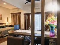AnaStays Premier Suite Studio & Apartment @Melaka Waterpark Resort Hotel di Bukit Katil
