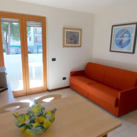 Inviting apartment close to the beach in Grado