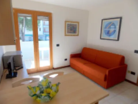Inviting apartment close to the beach in Grado