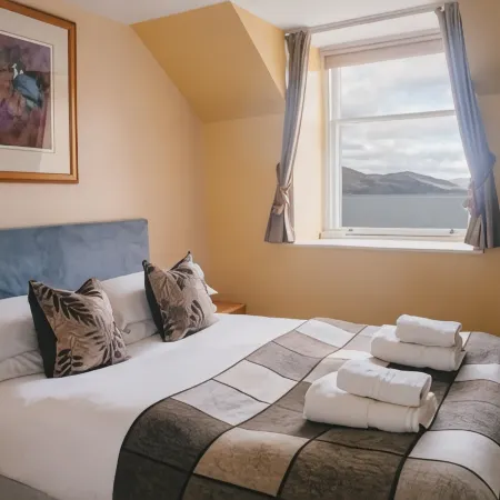 Inn at Ardgour Отели в г. Форт-Уильям