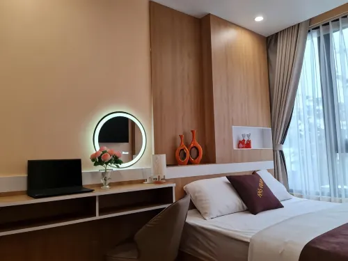 แอนส์ เฮาส์ - โรงแรมราคาถูก