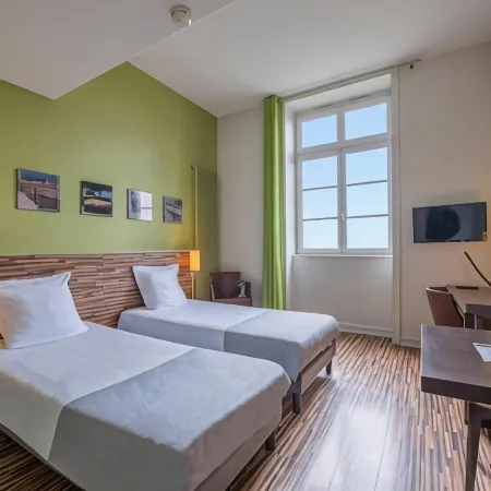 Appart Hôtel Belambra Lyon Villemanzy