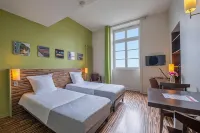 Appart Hôtel Belambra Lyon Villemanzy